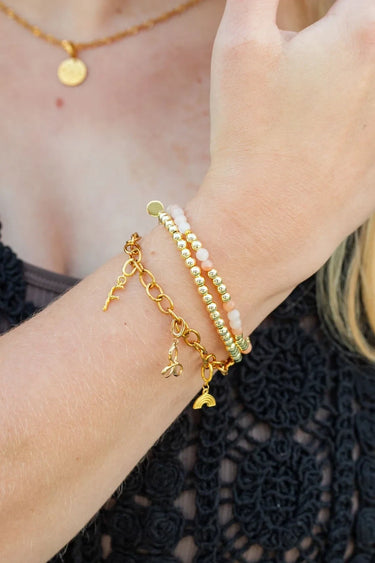 ETHICGOODS CHARM BAR Necklaces/Bracelets